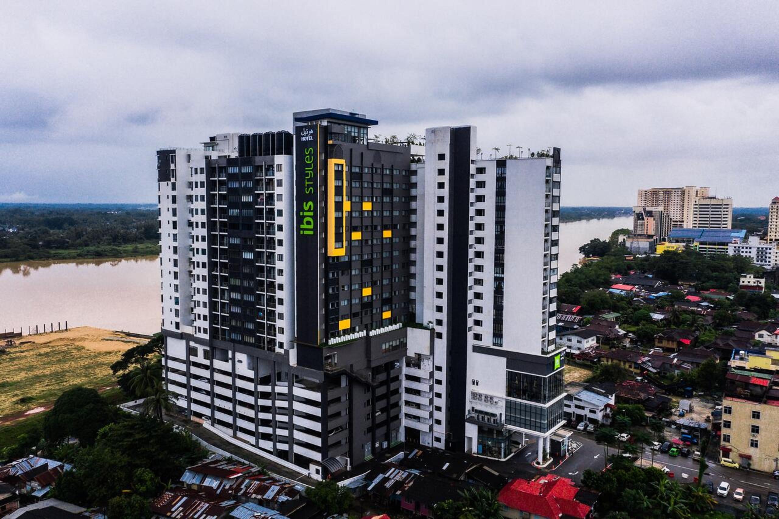 Ibis Styles Kota Bharu Hotel Exterior photo